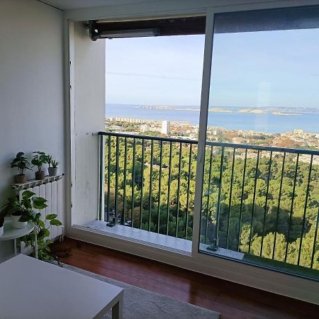 Vue Mer Et Montagne Dans Parc Du Roy D'Espagne, Up To 7 People Marseille Exterior photo