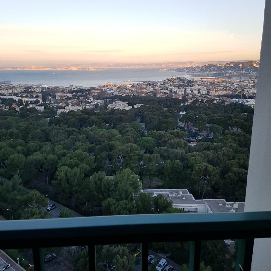 Vue Mer Et Montagne Dans Parc Du Roy D'Espagne, Up To 7 People Marseille Exterior photo